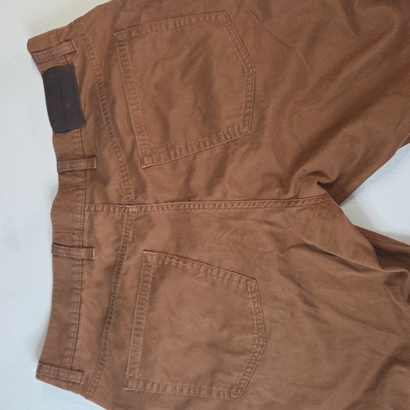 Ermenegildo Zegna 5 Pocket Premium Cotton Pants - Picture 3 of 12